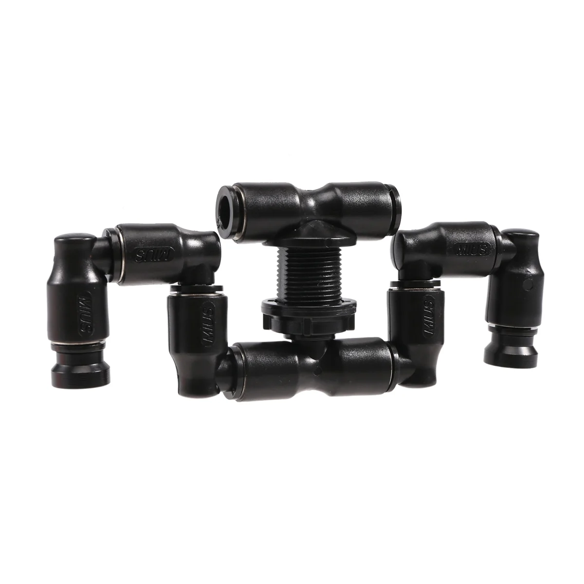 ABQR الزواحف مبيد ضباب الرش خزان الغابات المطيرة 360 قابل للتعديل حوض السمك المائية نظام تبريد الحيوانات الأليفة #3