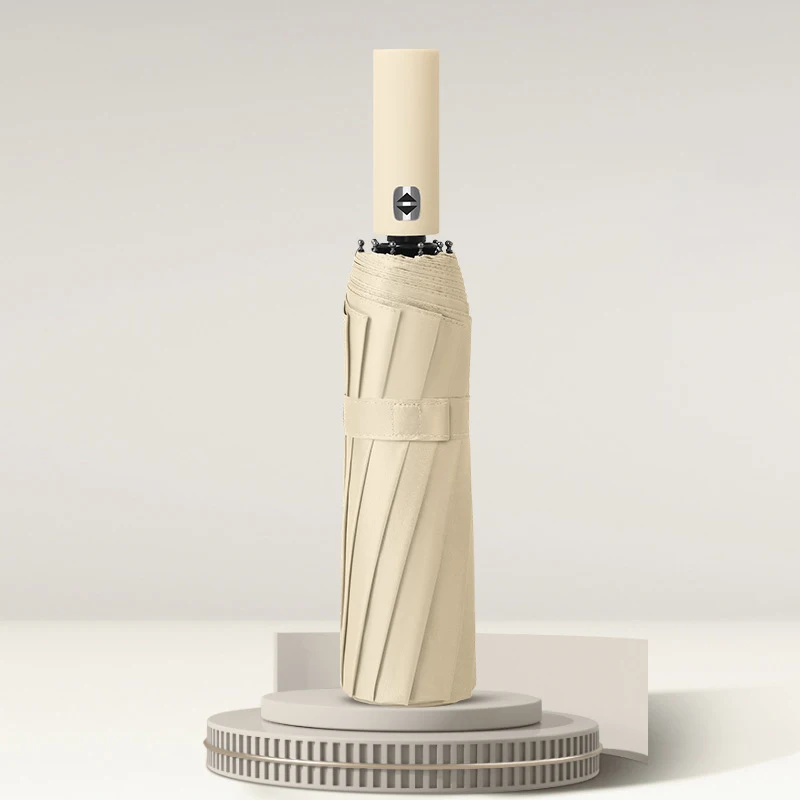 מטריה אוטומטית יוקרתית 24 שלדים