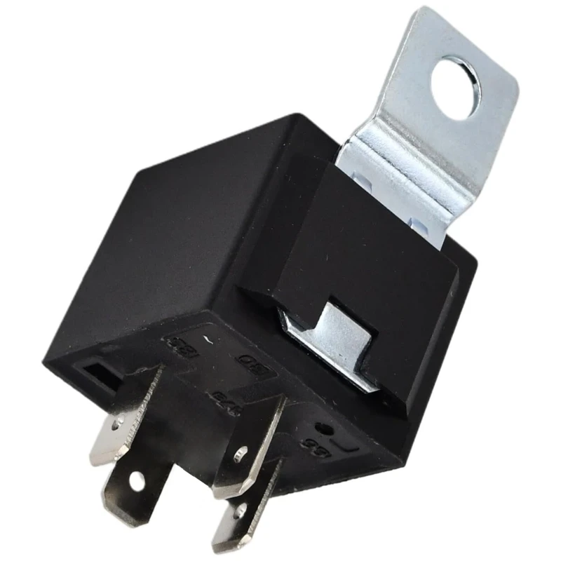 

5-контактные 12 В/24 В 40 А автомобильные реле точного контроля тока универсальные силовые автомобильные реле сильного тока