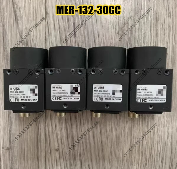 

1 шт. промышленная камера MER-132-30GC протестирована в порядке