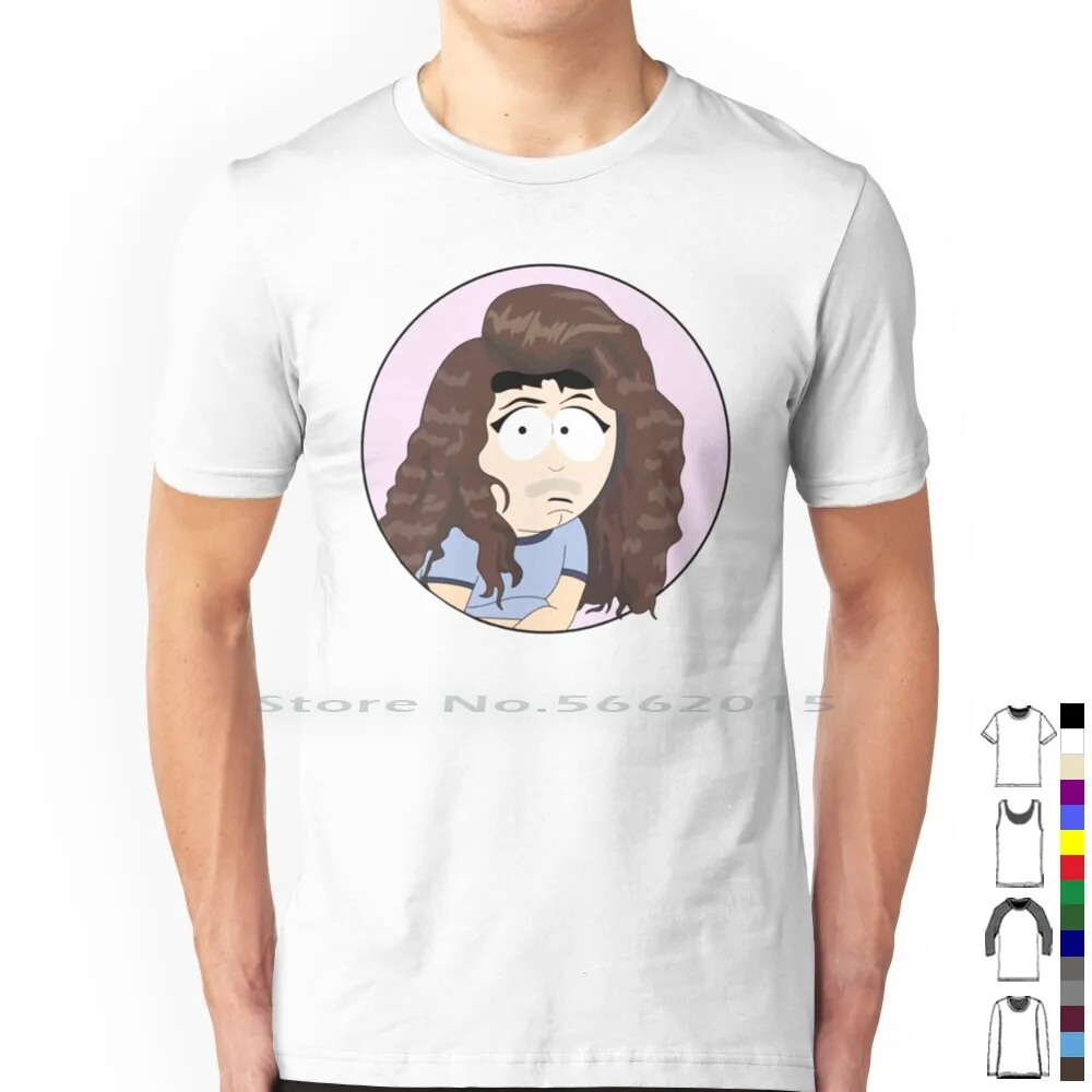 Lorde 100% Cotton T Shirt Kenny Mccormick Kyle Broflovski Stan Marsh Eric Cartman Butters Stotch Weed Craig Tucker Tee Short