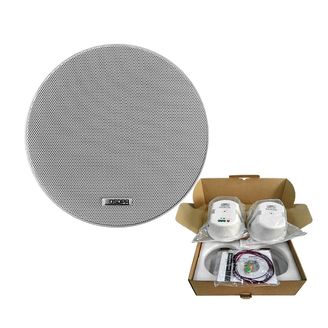 6.5inch Multi Channel Smart Hifi Ceiling Speaker System Wireless in Ceiling speaker Surround Sound