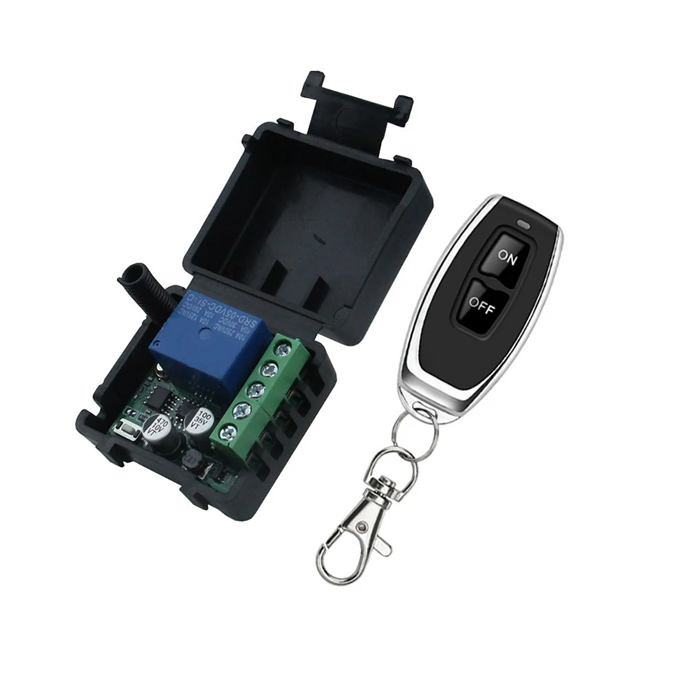 Wireless Remote Con…