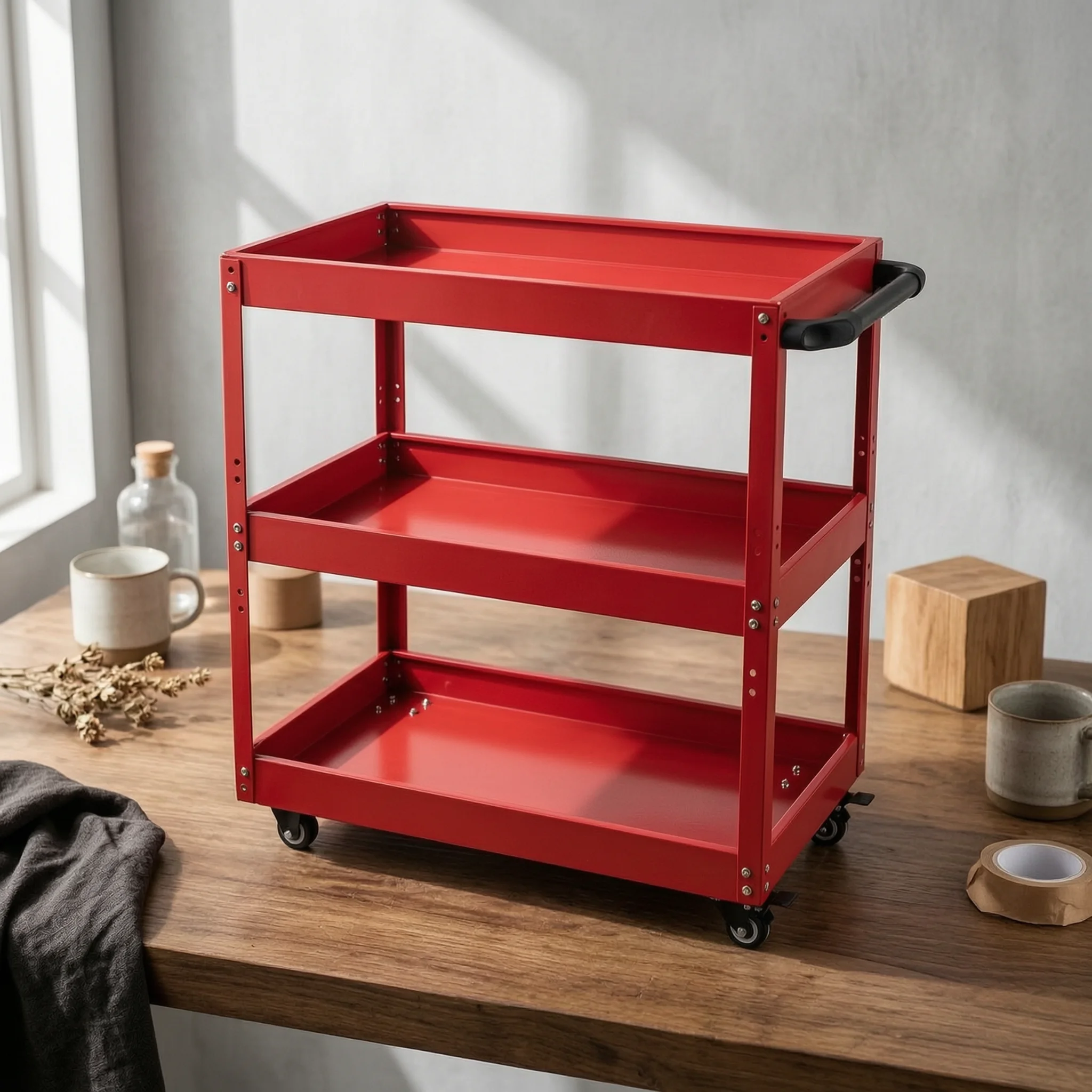 carrello-portautensili-a-3-ripiani-con-pannello-forato-carrello-compatto-su-ruote-organizzatore-per-officina-con-ganci-robusto-e-resistente-all'usura