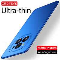 For Magic6 Pro Case ZROTEVE Ultra Slim Frosted Hard PC Cover For Huawei Honor Magic 6 5 Pro Magic5 Lite 5G Global Phone Cases