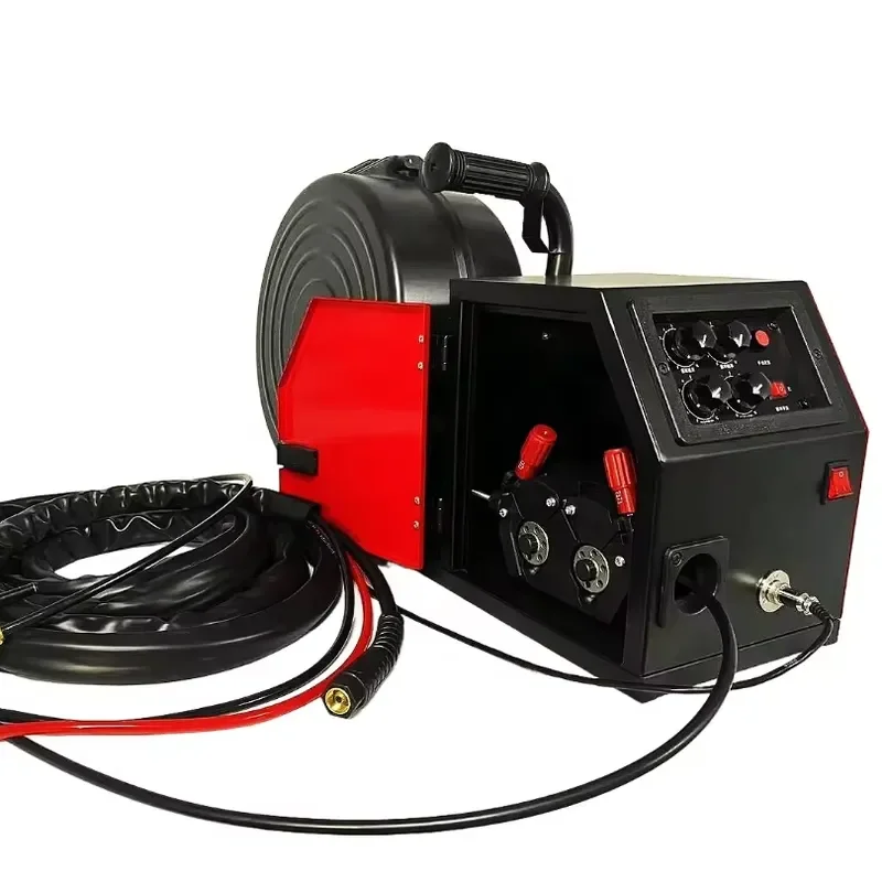 Efficient Automatic Argon Arc TIG Welding Wire Feeder for MIG Welder with High Performance Wire Feeding Machine