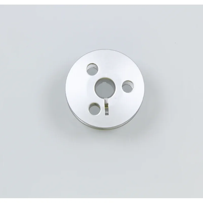 

10 Pcs 266906 Aluminium Bobbin 25.8MM Coils Used For LS-1341/HPF-341/PFAFF 545,1245 Sewing Machin