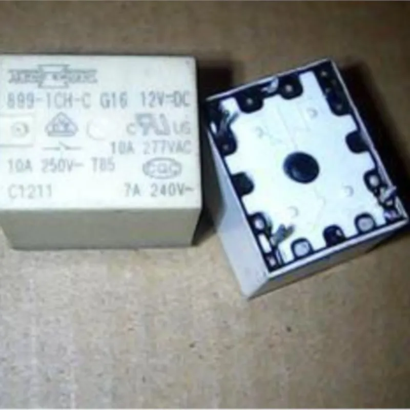 899-1CH-F-C  12VDC 10PCS