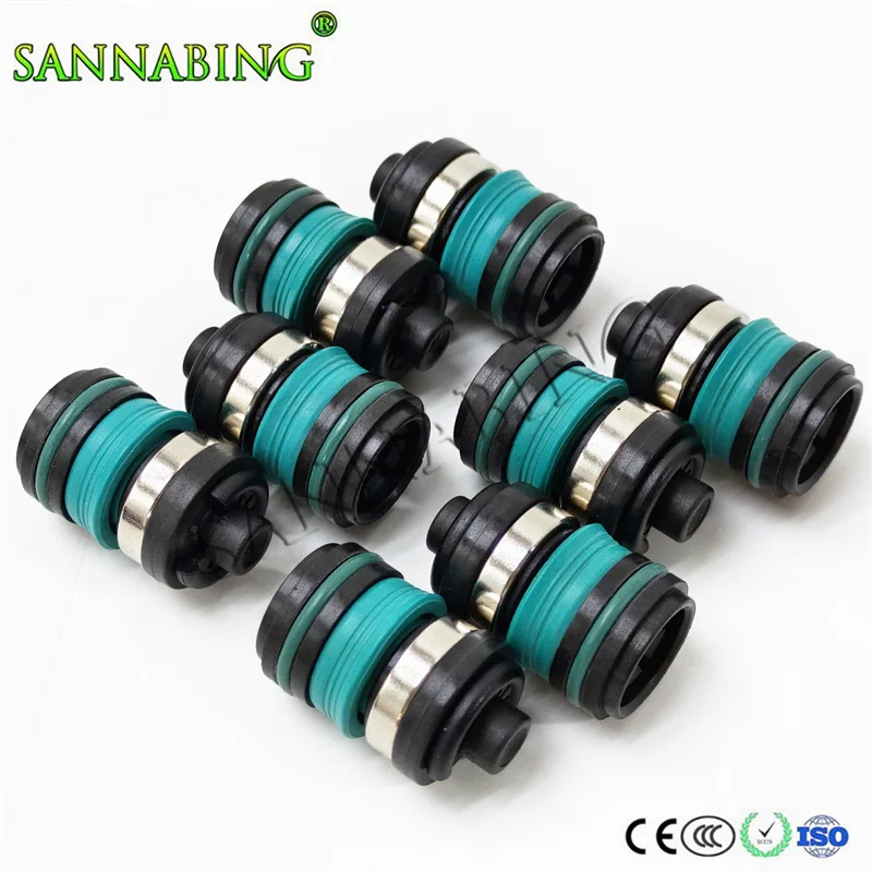 

0AM DQ200 DSG Transmission Clutch Push Rod Piston Kit 0AM DQ200 New For VW, AUDI, SKODA, SEAT