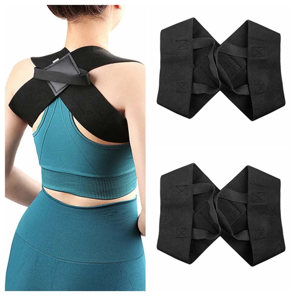 Spine Back Support Posture Corrector Back Corrector Straighten Orthopedic Brace Posture Corrector Belt Polyester