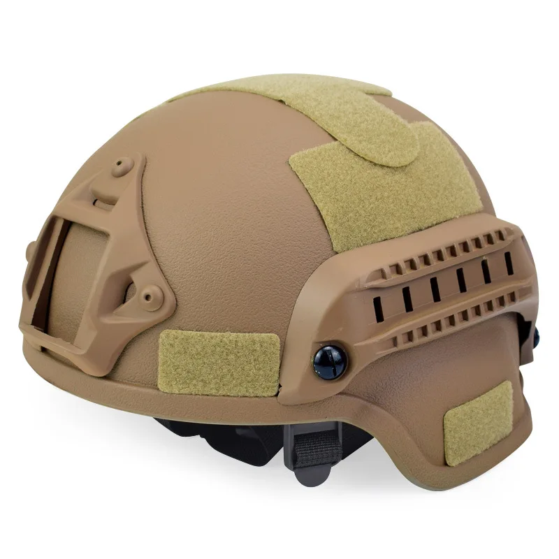 

Tactical MICH2000 Helmet Airsoft Paintball CS Wargame Cycling Protective Equipment Outdoor Sports MICH 2000 Helmets