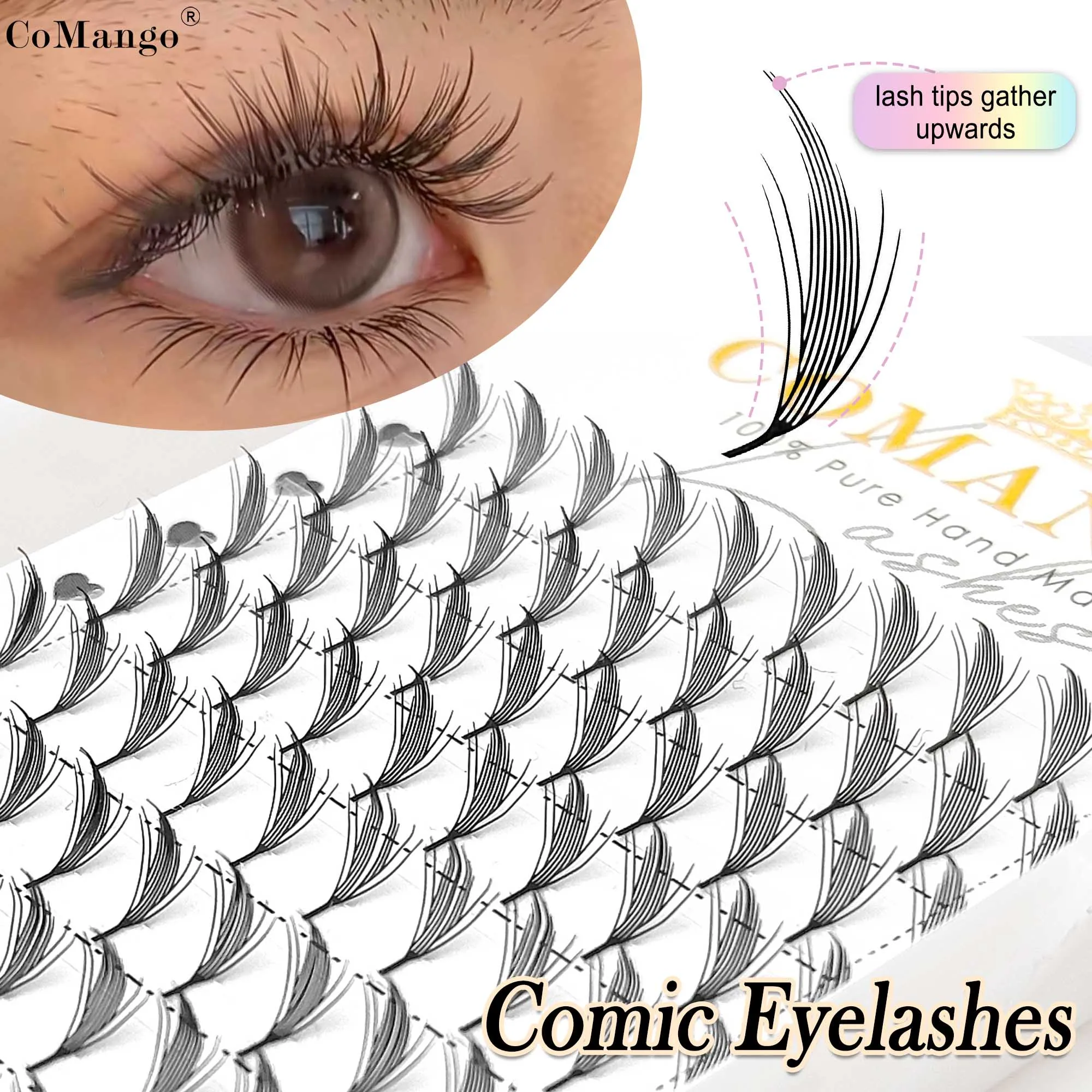 Comango Comic Pteri…