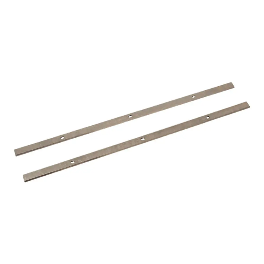 HSS Wood Planer Blade Replacement Part 333mm x 22mm x 1.6mm For Carpentry Jointer Machine Efficient Cutting Tool