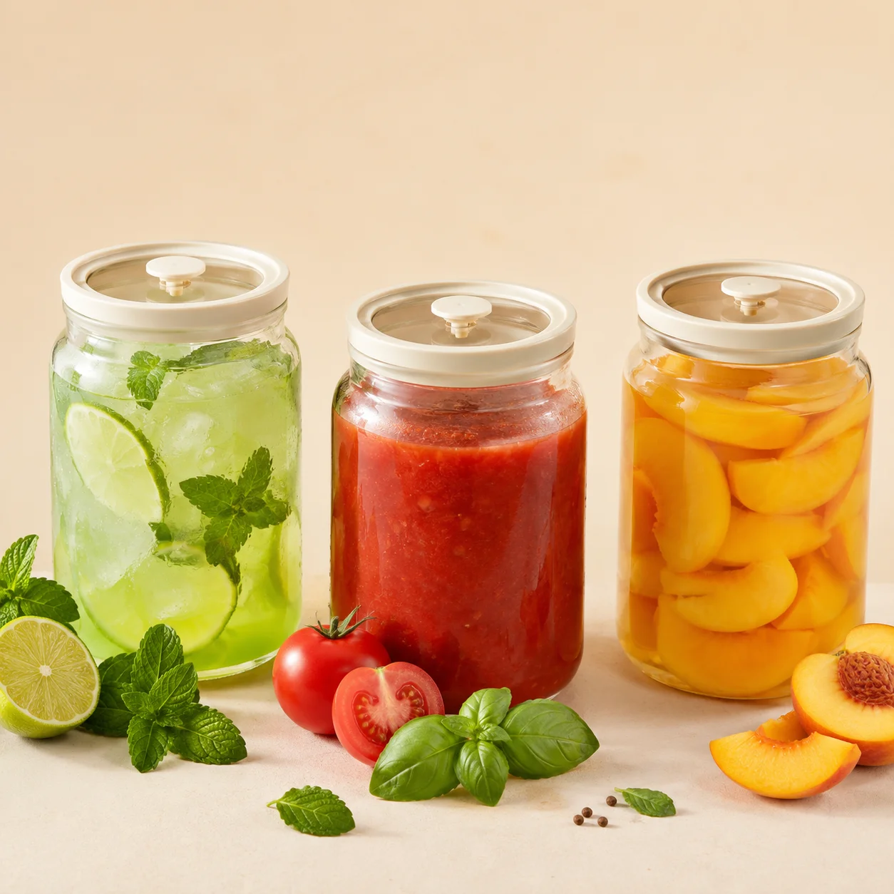 Glass Lid Glass Containers for - đánh giá và giá Food Storage Lidl
