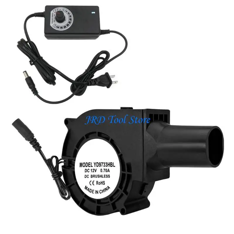 

A2UD Durability Plastic BBQ Fan For Enhances Airflows In Various Setting Air Blower