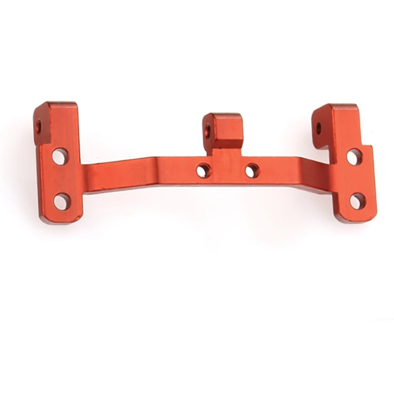 A45F-مقعد قاعدة قضيب السحب المعدني مع المحور العلوي سيرفو قوس جبل ل MN D90 MN-90 MN99S MN99 RC قطع غيار السيارات