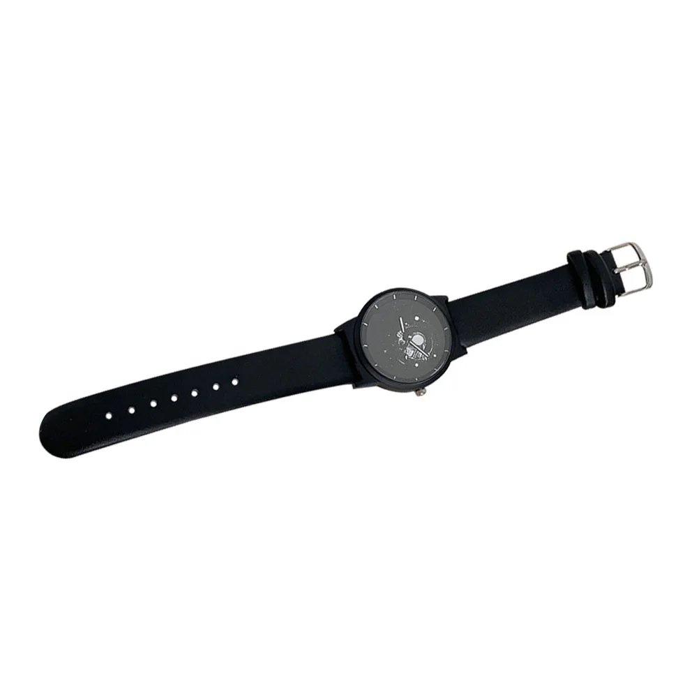 

Astronaut Watch for Men Women Alloy Bracelet Band Display Waterproof Fashion Wristwatch DEARMAMY Unisex Timepiece