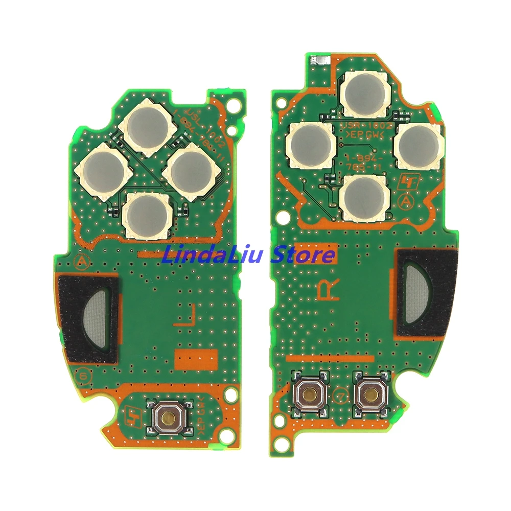 Original Left Right PCB Circuit module Board LR switch button keypad switch board For PSV2000/PSVita2000/PSV 2000