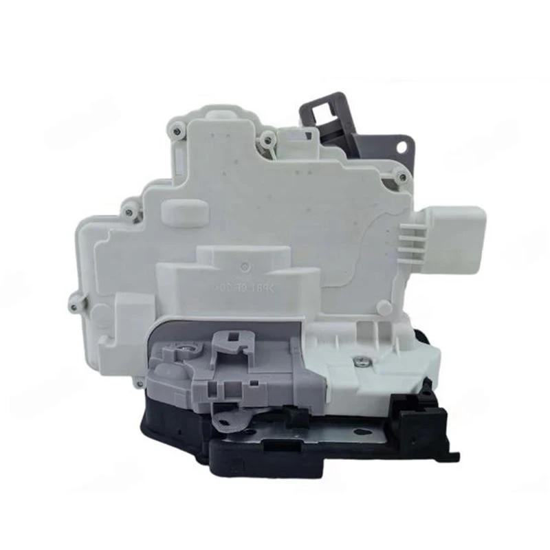 A60E-Front Left Door Lock Actuator For VW Passat Tiguan Audi Skoda Seattle RHD 3C2837015A Central Locking System