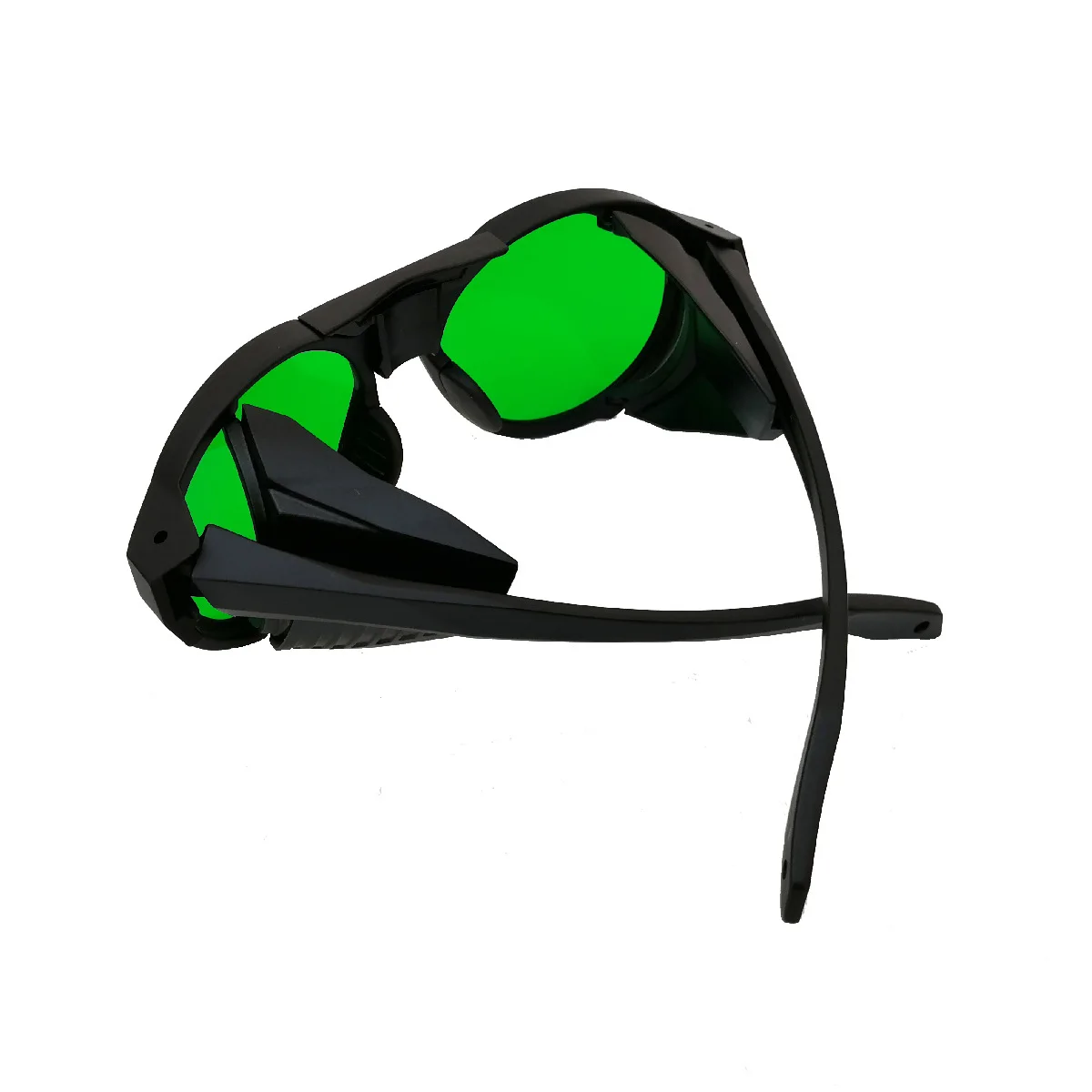 190-470nm 610-760nm Laser Protective Glasses Wide Spectrum Polymer Absorption Anti-laser Goggles