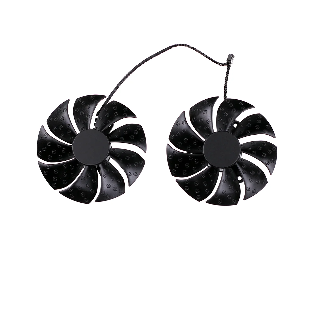 New 87MM PLD09215S12H Cooling Fan For EVGA GeForce RTX 2060 KO GTX 1660 TI 1650 SUPER Graphics Card Cooler Fan