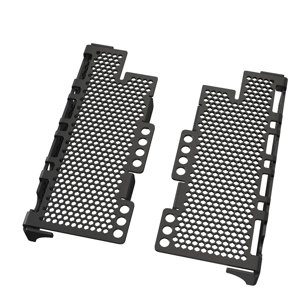 Moto Tool Parts Radiator Grille Guard Cover Protector Water Tank Protection For Suzuki RM250 RM 125 RM125 DRZ400 DRZ 400E/S/SM