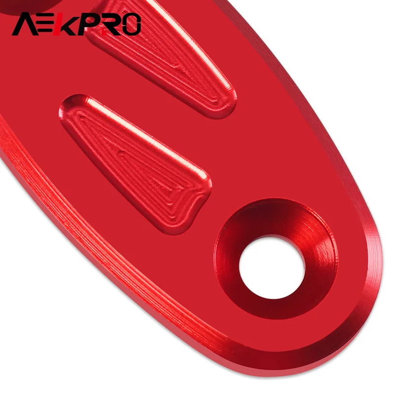 For Aprilia GPR 250R 150 GPR250R GPR150 2021-2024 Motorcycle Windscreen Mirror Cap Driven Eliminators Cap CNC Mirror Hole Cover