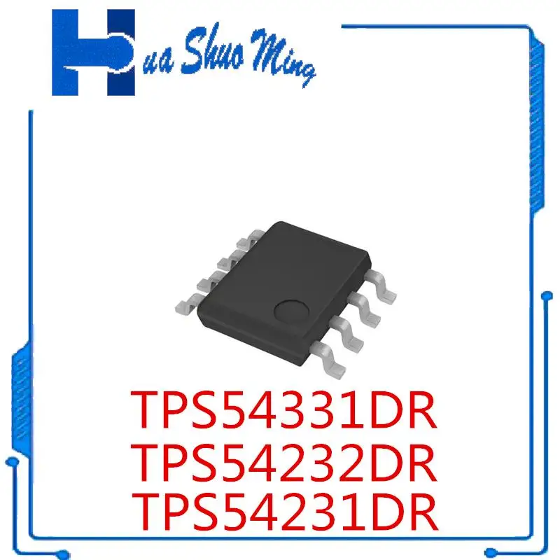 Tps54231dr tps54231 54231 54232 54232 tps54331dr tps54331 54331 sop-8,バッチあたり5個
