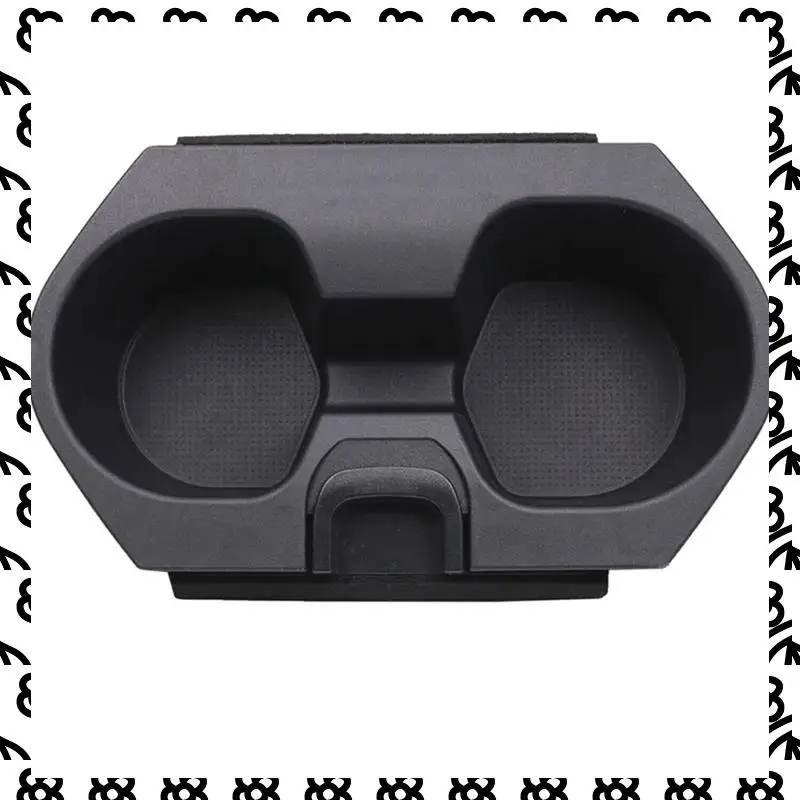 A07I 83446TBAA01ZA Car Center Console Water Cup Holder For Honda Civic Insight Sedan Drink Holder 83446-TBA-A01ZA Replacement