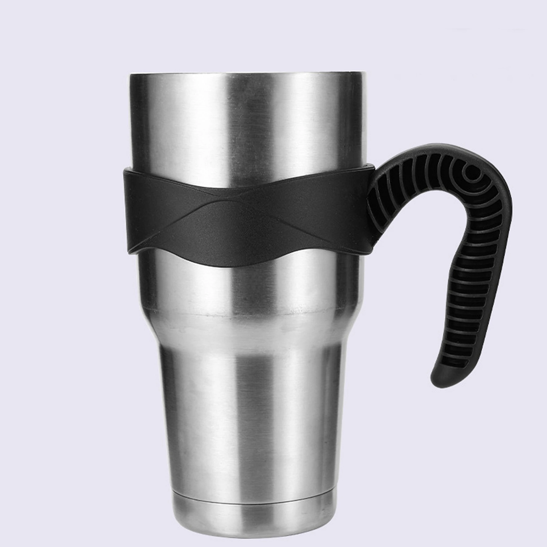 Schneemann-Autogetränkehalter, Kunststoff-Getränkehalter, 30oz 20oz Auto-Getränkehalter mit Griff, Ice Bully Getränkehalter – Detail 3