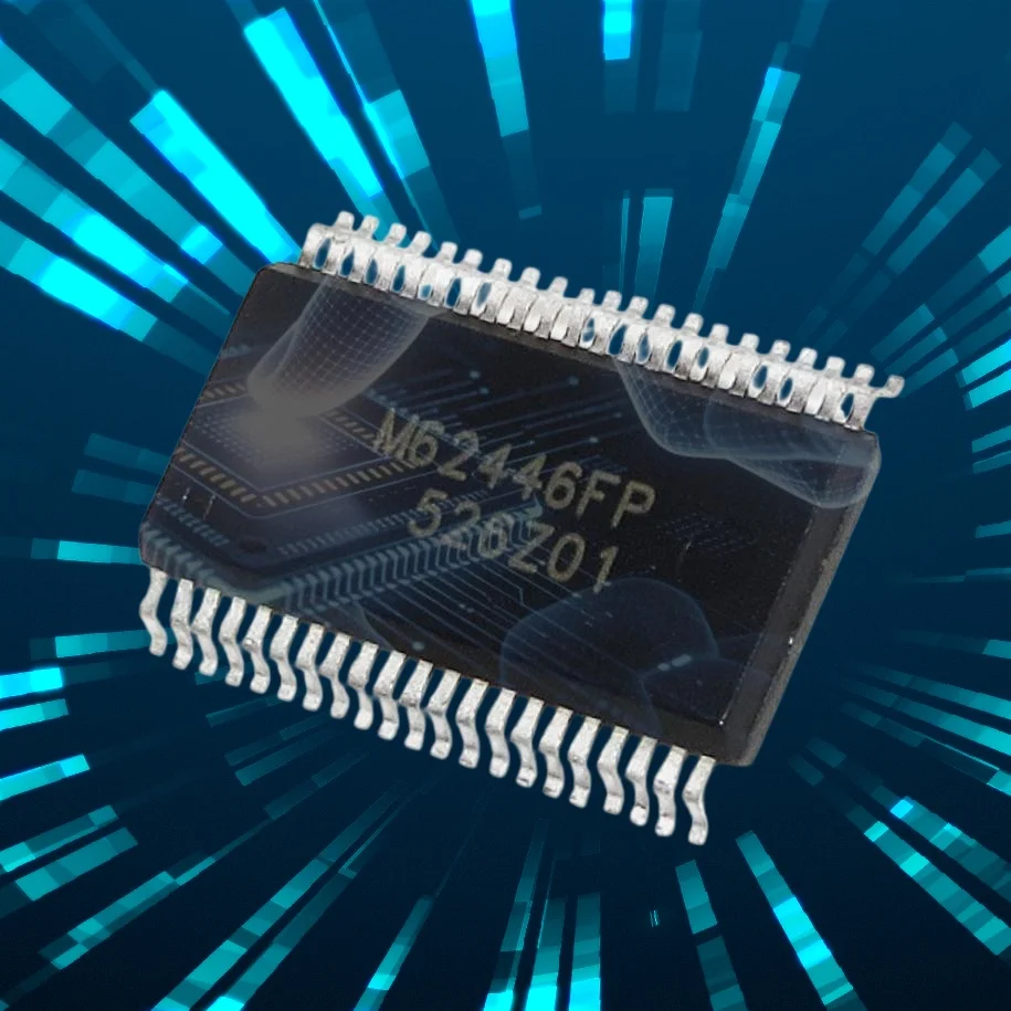 (5-10-20-30-100PCS) M62446 SSOP-42 M62446FP