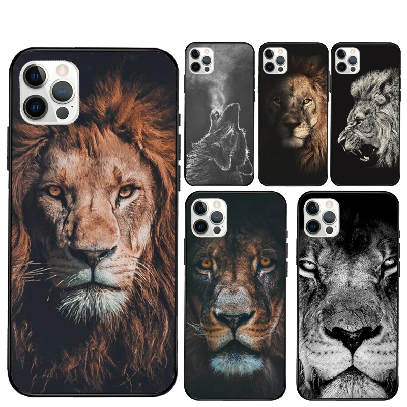 

Чехол с изображением волка, льва, тигра и животного для Red Magic 9 10 8 Pro Plus 7S 6S 6 7 Pro 5G 6R RedMagic 9S 8S 10S Pro Plus Cover