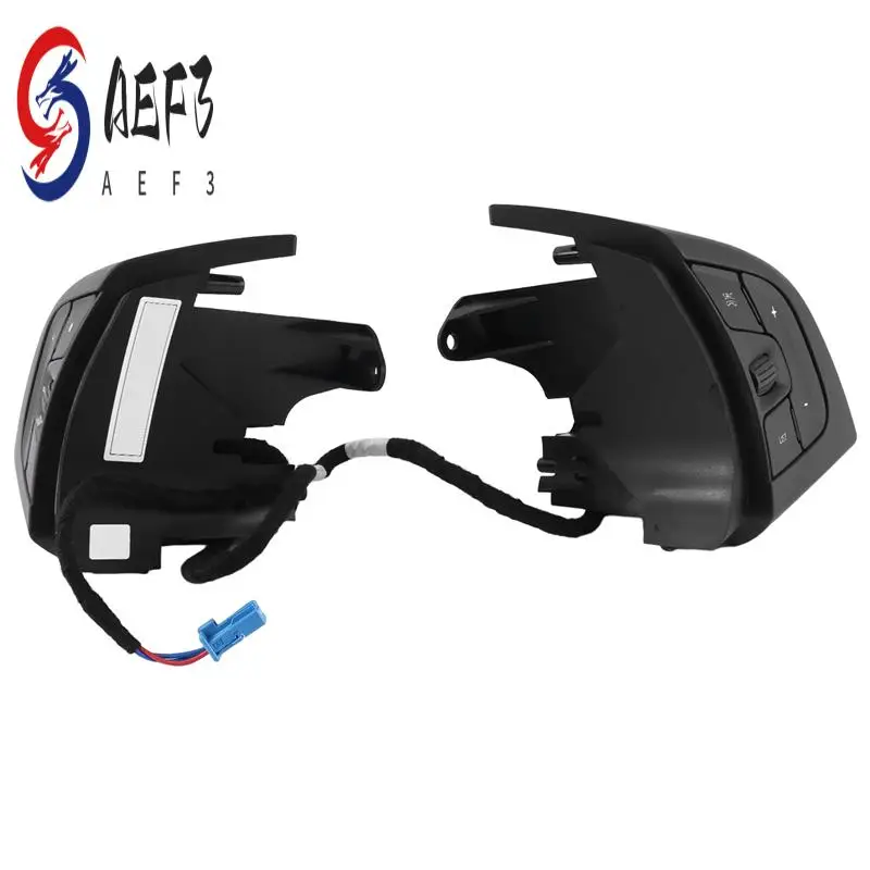 

AEF3-98004092ZD автомобильный руль круиз аудио переключатель громкости кнопки для Citroen Cactus DS5 DS6