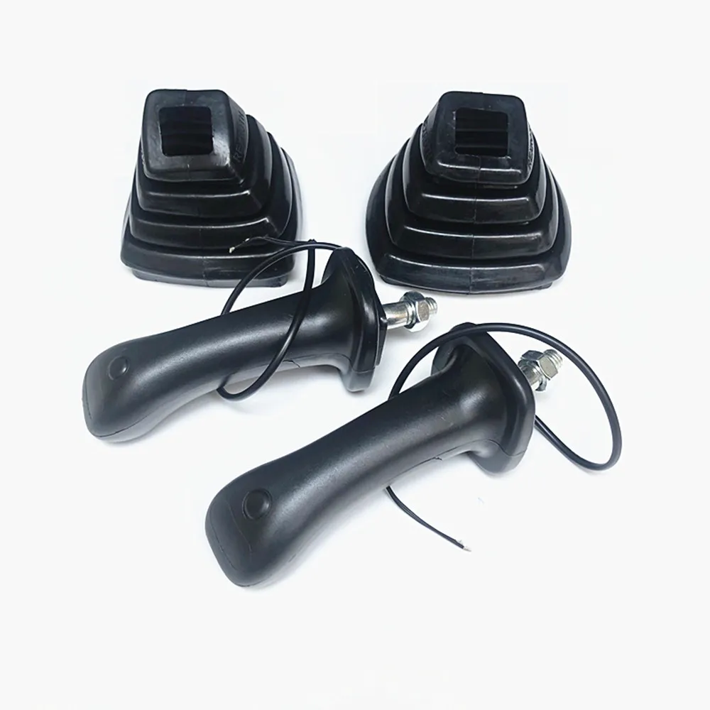 For YANMAR Vio15/20/30/35/55/80/85 excavator joystick handle cover dust cover excavator accessories