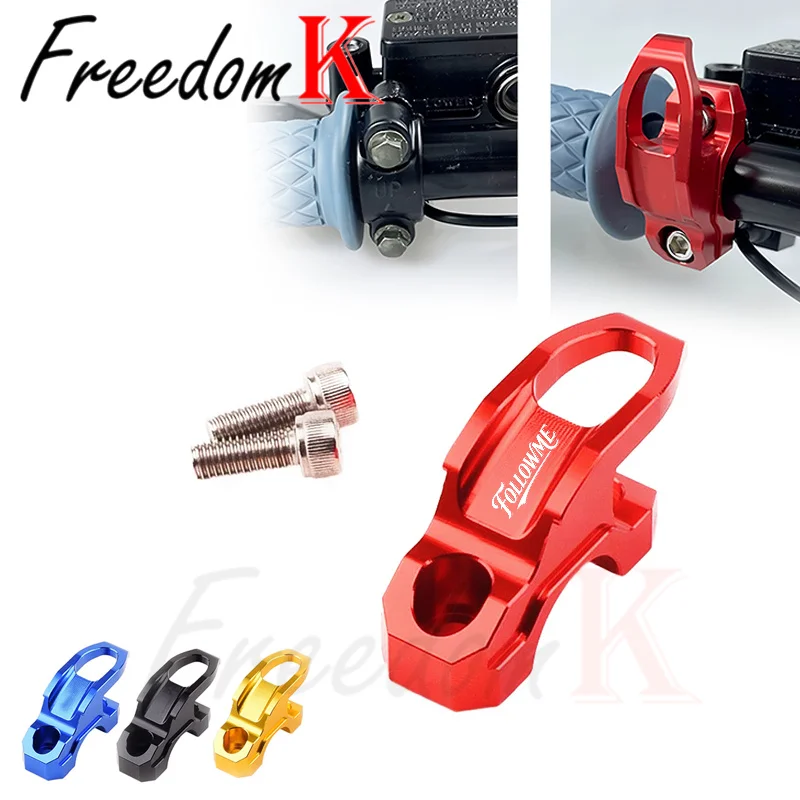 For Hon@&da ADV160 ADV350 ADV 160 350 Aluminum Brake Master Cylinder Holder Clamp Bracket Bag Hook Helmet Hanger Accessories