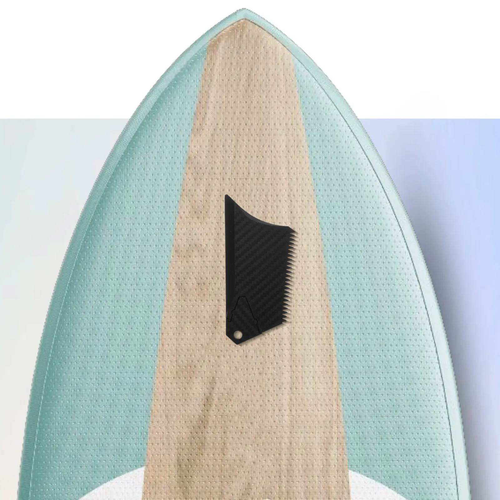 Surf Comb Surfboad Tool ABS Surfboard Wax Surfbaord Cleaner Pickle Remover Skim Bodyboard