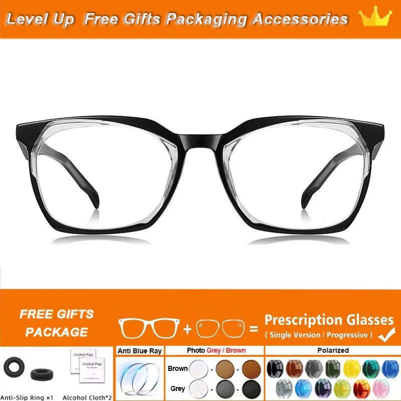 ollymurs-パーソナライズされた幾何学的デザイン-プログレッシブ多焦点ブルーライト保護メガネ-カスタマイズ可能な処方箋フォトクロム