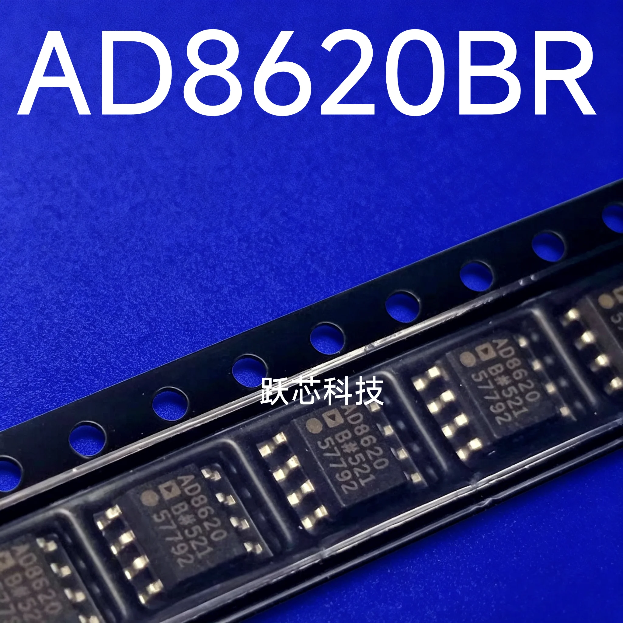 AD8620AR AD8620BR AD8620 Original SMT to Direct Insertion