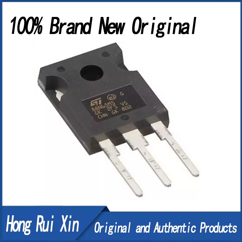 (10 piezas) 100% Nuevo STW88N65M5 88N65M5 GP20B60PD SGT40N60NPFD 40N60NPFD TO-247 Chipset.In Stock