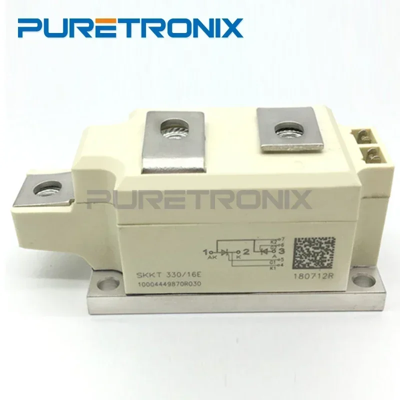 SKKT273 12E SKKT273 14E SKKT273 16E Тиристорные диодные модули