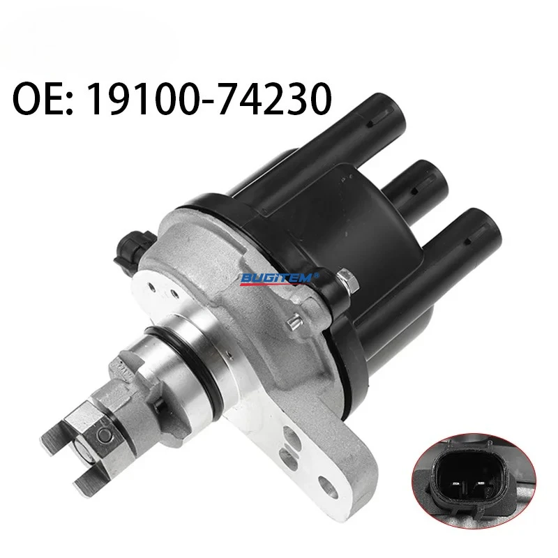 

New Electronic Ignition Distributor 19100-74230 For 1996 Toyota Camry For 1996-1999 Toyota Celica For 1996-1997 Toyota RAV4