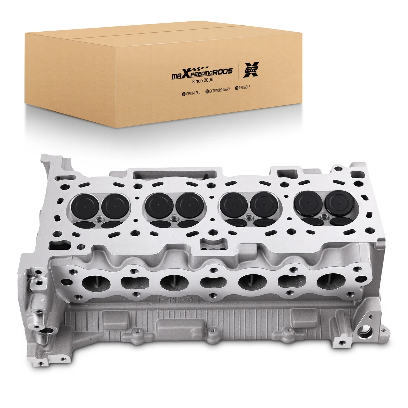 Engine Cylinder Head Assembly for Hyundai Tucson 2.0L G4KD 2.4L G4KE 2009-2015