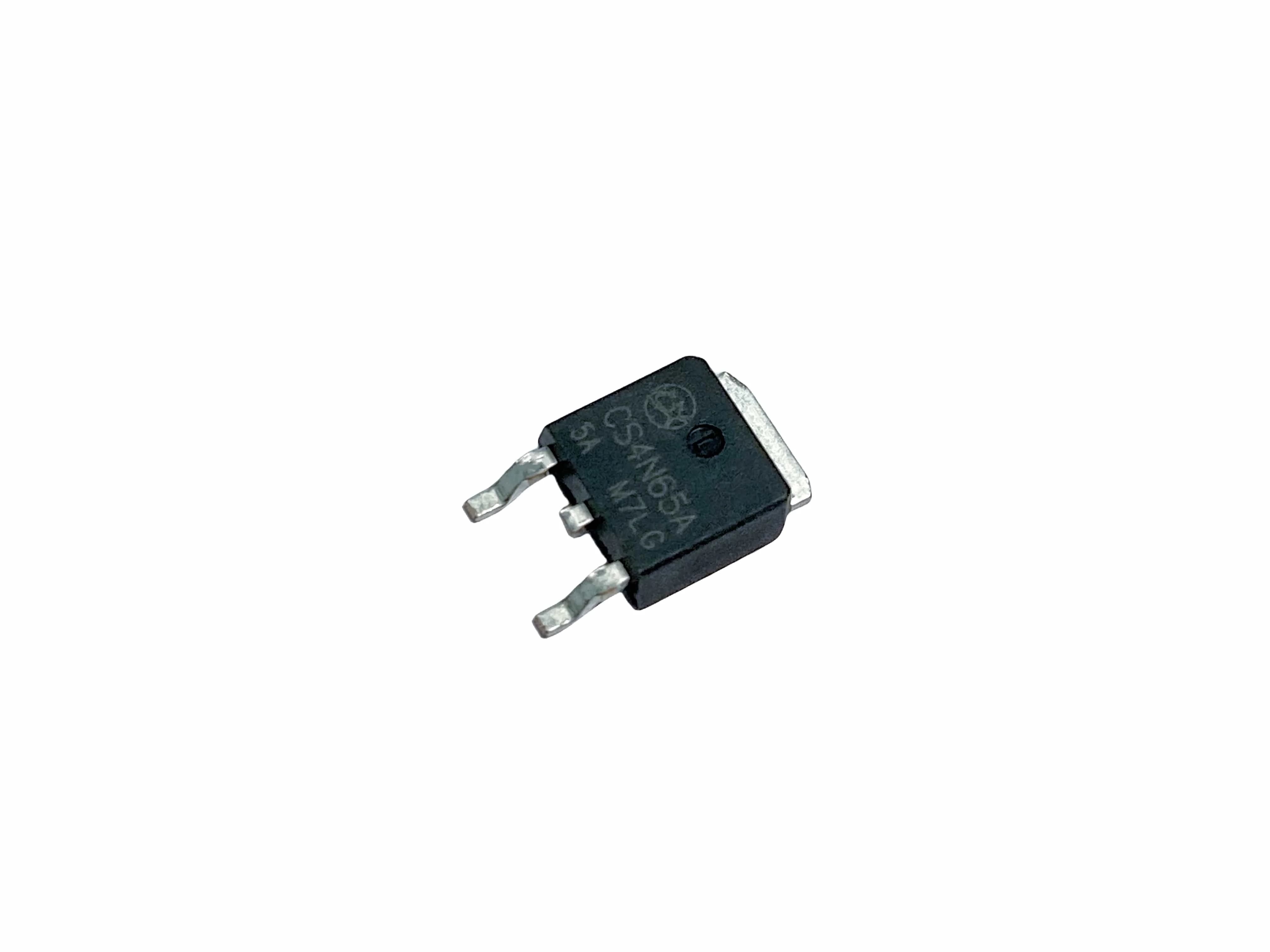 4N65 4A650V TO-252 Surface Mount High Voltage Mosfet N Channel For Household Appliances