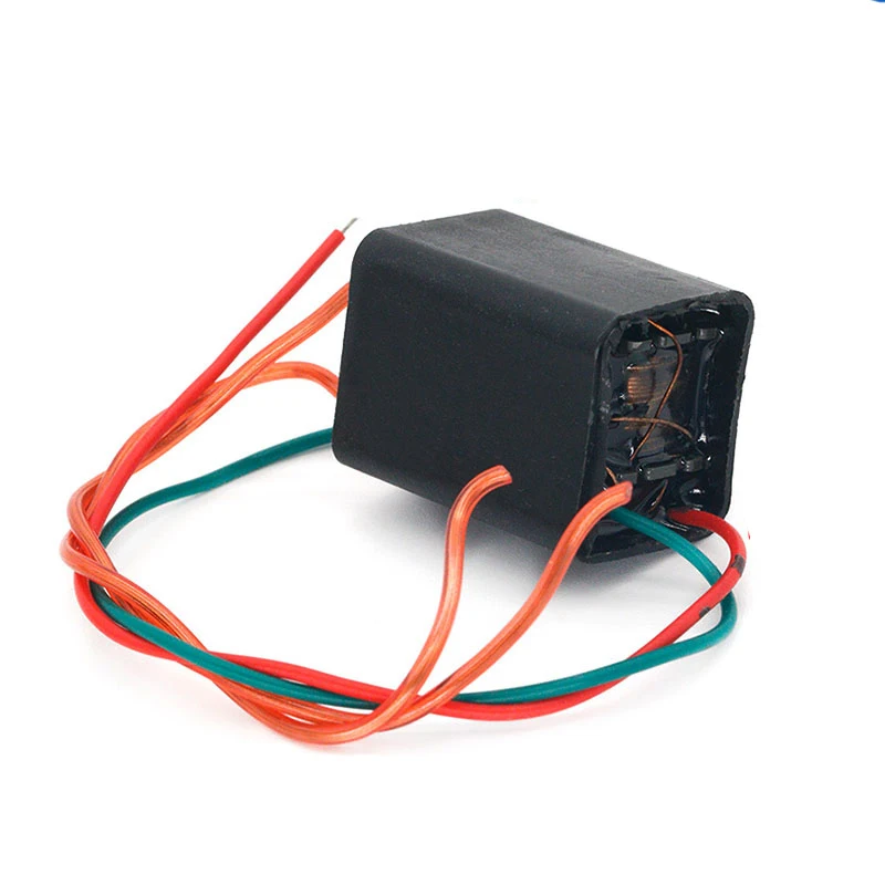 20KV 20000V High Voltage Pressure Generator Igniter Step Up Boost Module Coil Transformer Pulse Ignition 1.5A DC 3.6-6V