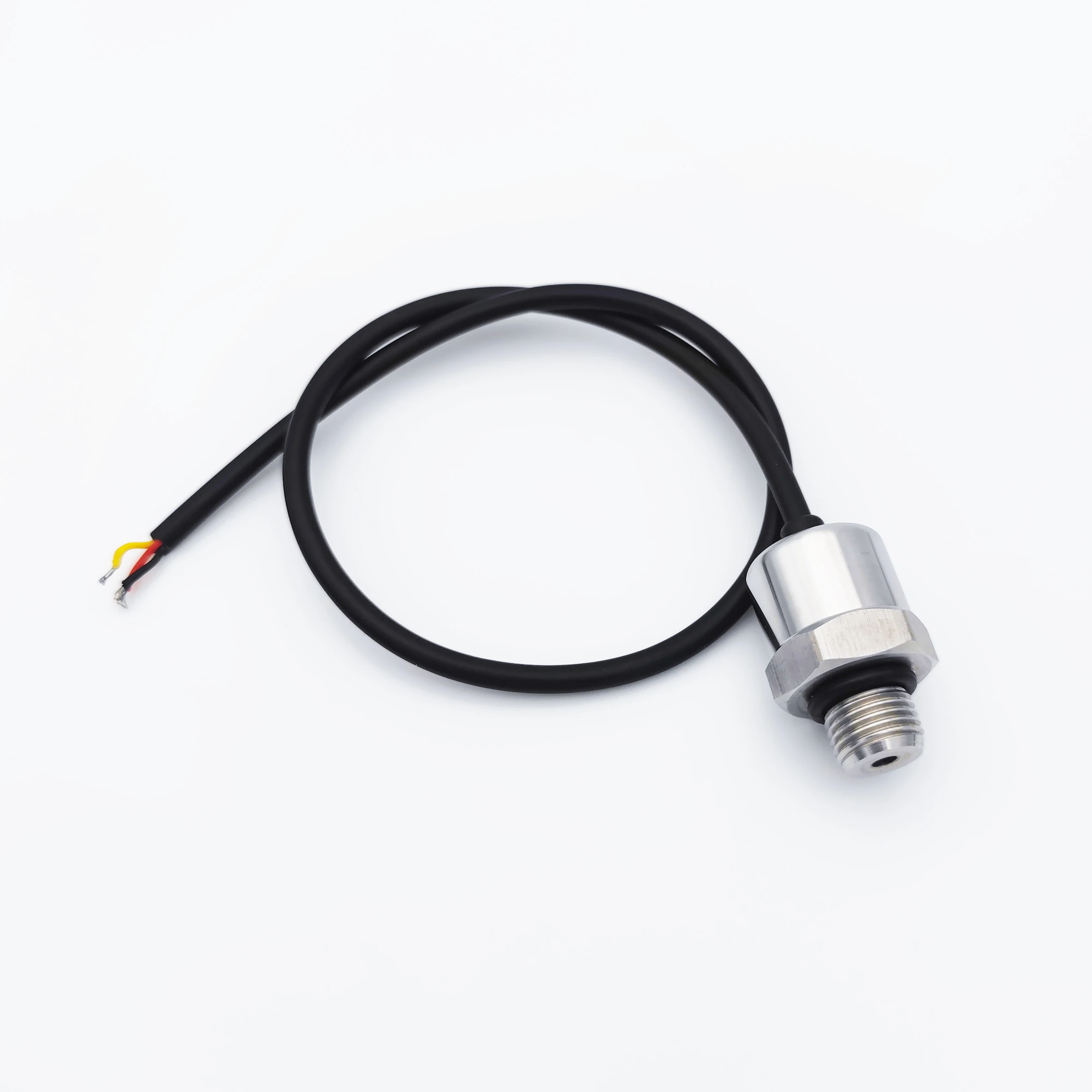 Imagem -03 - Sensor de Pressão de Transmissor Transdutor de Água Óleo Combustível Gás ar g1 5v 0.5mpa 1.2mpa Aço Inoxidável