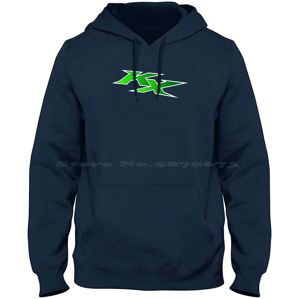 Kx Logo 100% Cotton Hoodie Kx Yzkdesign Bikelife Bklf Motocross Crossbitume Beta Gasgas Tmracing