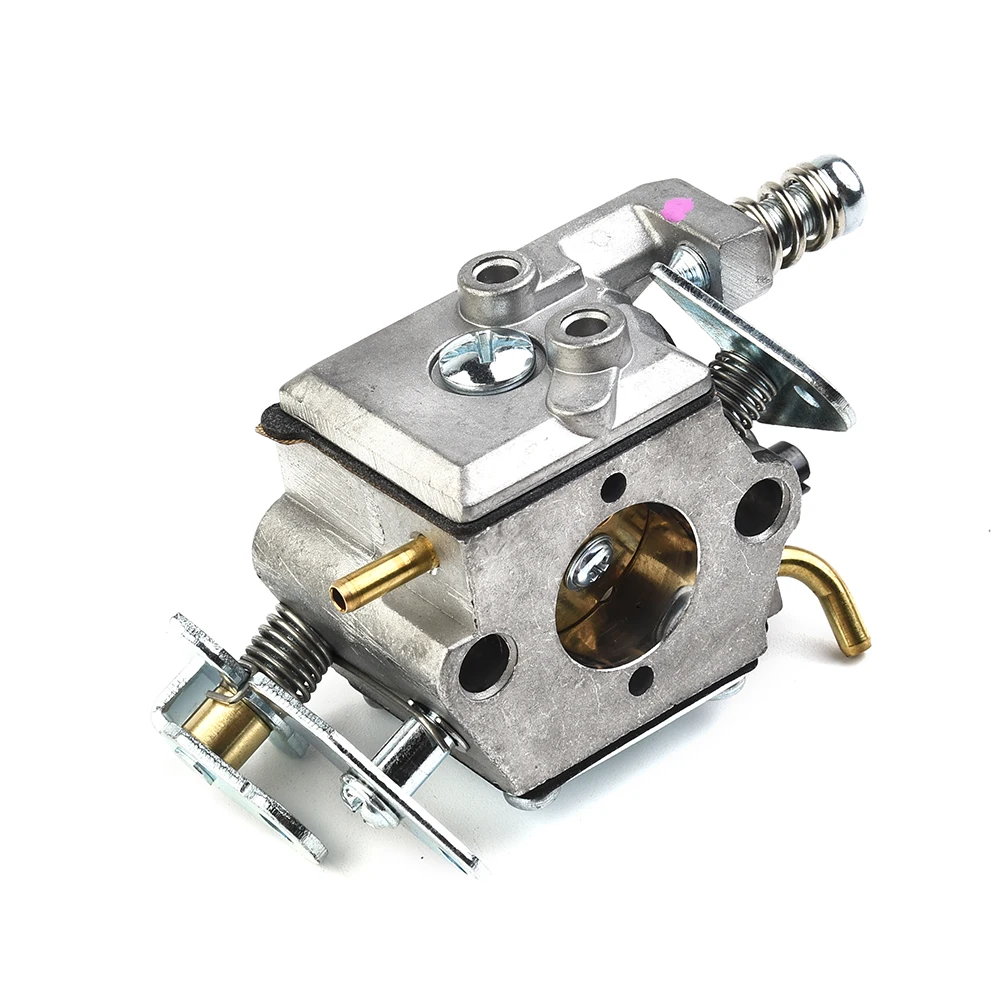 Kit de carburador de motosierra, Motor para Partner 351 352 370 371, juntas, juego de repuesto de tubo de Motor, accesorios de afinación