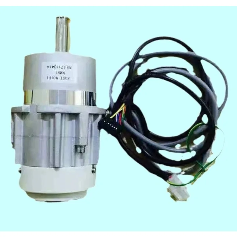 For Brother 430D Socket Machine Spindle Motor 9820 Round Head Keyhole Machine 326G Pattern Machine Main Motor