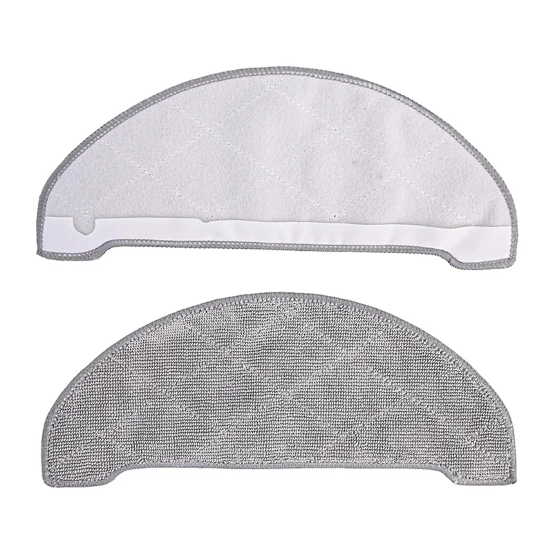 

BAAM-10PCS Mop Cloth Pads Set For IMOU RV1 Pro/RV1 Pro Max Spare Parts Household Cleaning Replacement Parts