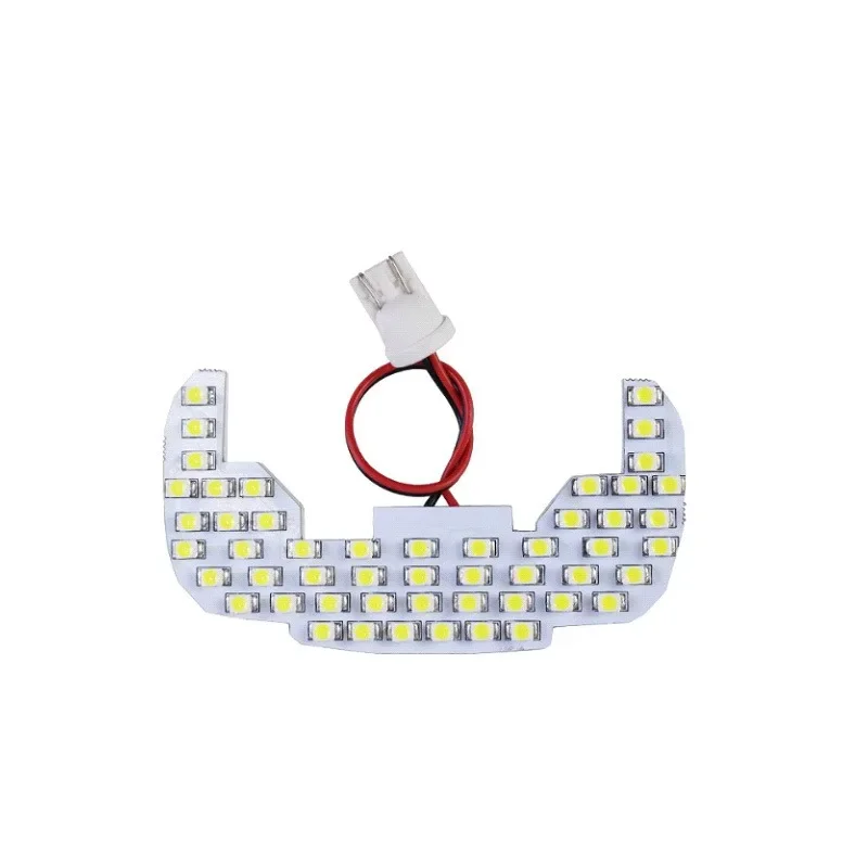 LED القراءة مصباح Canbus لمبات ل جيمي JB23 JB33 JB43 JB53 مصابيح داخلية قبة خريطة أضواء السقف #5